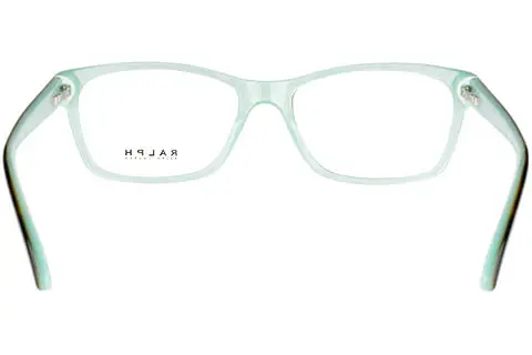 Ralph by Ralph Lauren RA7039 601 53 Shiny Havana On Aquamarine