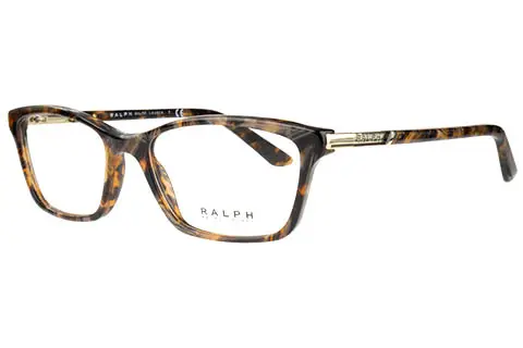 Ralph by Ralph Lauren RA7044 5738 50 Shiny Brown Marble