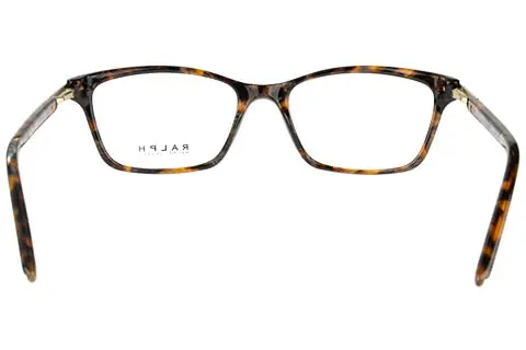 Ralph by Ralph Lauren RA7044 5738 50 Shiny Brown Marble