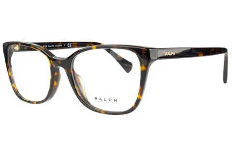 Ralph by Ralph Lauren RA7137U 5003 53 Shiny Dark Havana