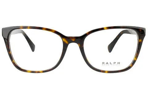 Ralph by Ralph Lauren RA7137U 5003 53 Shiny Dark Havana