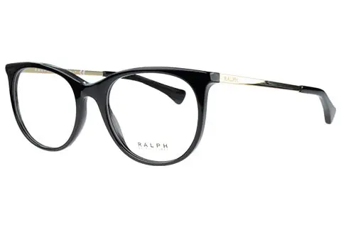 Ralph by Ralph Lauren RA7139 5001 53 Shiny Black