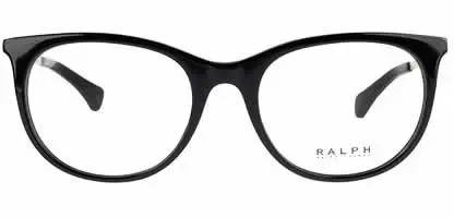 Ralph by Ralph Lauren RA7139 5001 53 Shiny Black