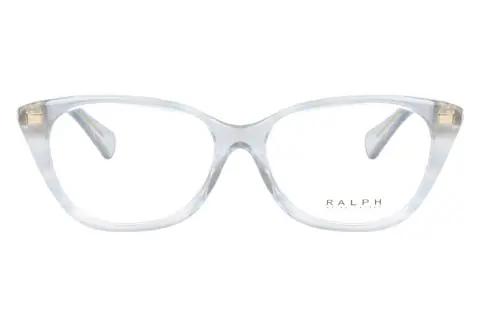 Ralph by Ralph Lauren RA7146 6036 51 Shiny Striped Blue Brown