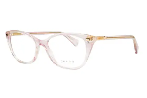 Ralph by Ralph Lauren RA7146 6038 51 Shiny Striped Rose