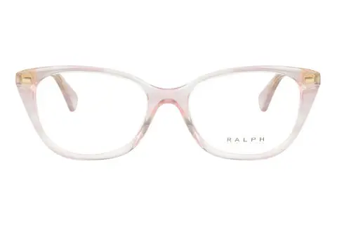 Ralph by Ralph Lauren RA7146 6038 51 Shiny Striped Rose