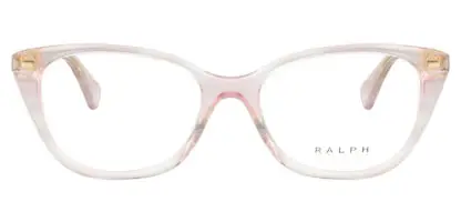 Ralph by Ralph Lauren RA7146 6038 51 Shiny Striped Rose