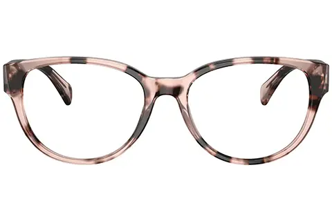 Ralph by Ralph Lauren RA7151 6058 52 Shiny Rose Havana