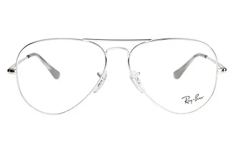 Ray-Ban Aviator RX6489 2501 58 Silver