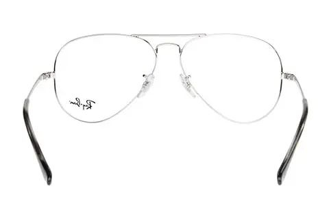 Ray-Ban Aviator RX6489 2501 58 Silver