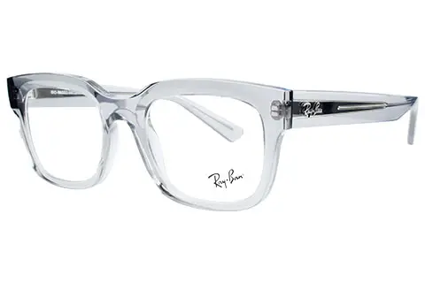 Ray-Ban Chad RX7217 8263 54 Transparent Grey