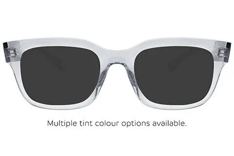 Ray-Ban Chad RX7217 8263 54 Transparent Grey