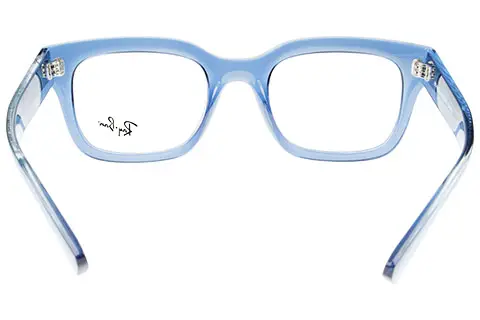 Ray-Ban Chad RX7217 8266 52 Transparent Dark Blue