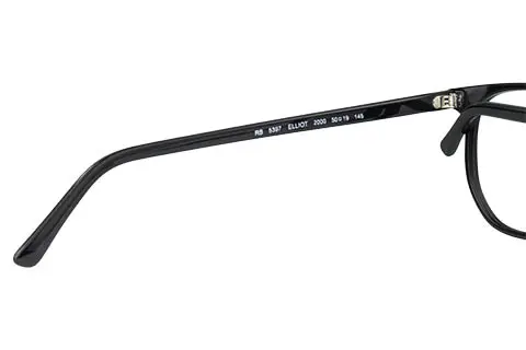 Ray-Ban Elliot RX5397 2000 50 Black