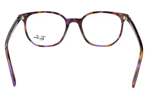 Ray-Ban Elliot RX5397 8175 50 Brown & Violet Havana