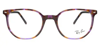  Elliot RX5397 8175 50 Brown & Violet Havana