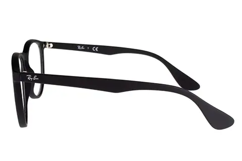 Ray-Ban Erika RX7046 5364 Rubber Black