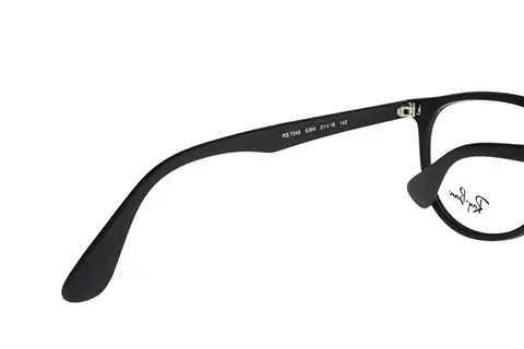 Ray-Ban Erika RX7046 5364 Rubber Black