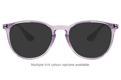  Erika RX7046 8139 Transparent Violet