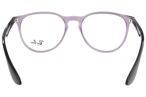 Ray-Ban Erika RX7046 8139 Transparent Violet