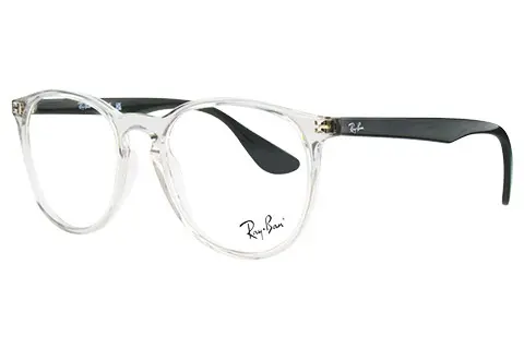 Ray-Ban Erika RX7046 8141 Transparent Beige