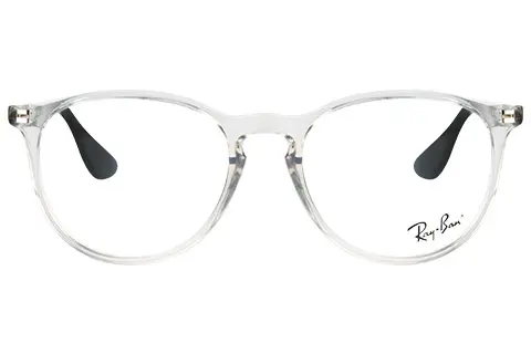 Ray-Ban Erika RX7046 8141 Transparent Beige