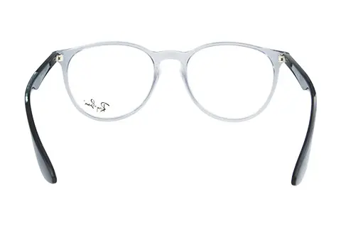 Ray-Ban Erika RX7046 8140 Transparent Grey