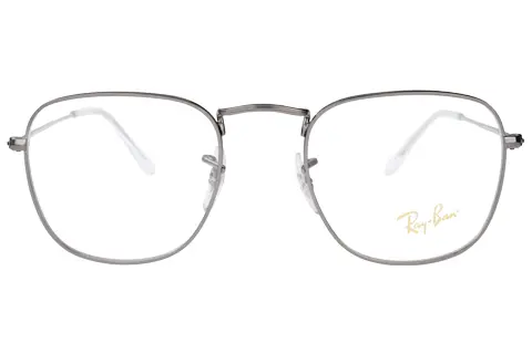 Ray-Ban Frank RX3857V 2502 51 Gunmetal