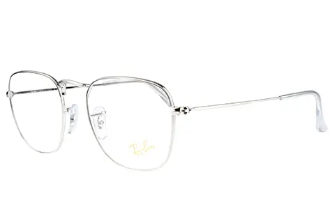 Ray-Ban Frank RX3857V 2501 51 Silver