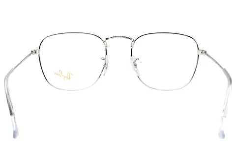 Ray-Ban Frank RX3857V 2501 51 Silver