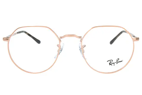 Ray-Ban Jack RX6465 2943 49 Copper