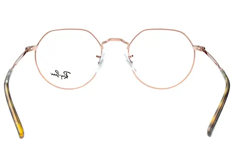 Ray-Ban Jack RX6465 2943 49 Copper