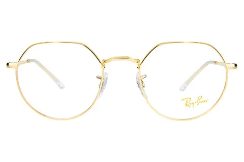 Ray-Ban Jack RX6465 3086 49 Legend Gold