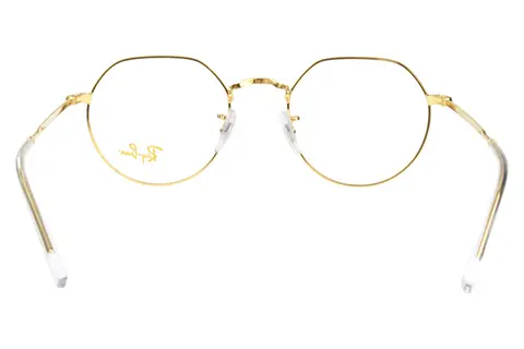 Ray-Ban Jack RX6465 3086 49 Legend Gold