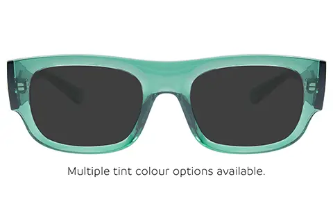 Ray-Ban Kristin RX7218 8262 52 Transparent Green