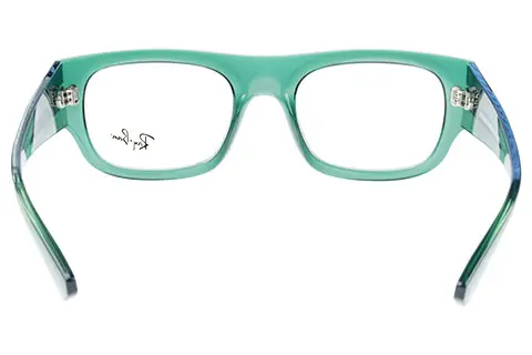 Ray-Ban Kristin RX7218 8262 52 Transparent Green