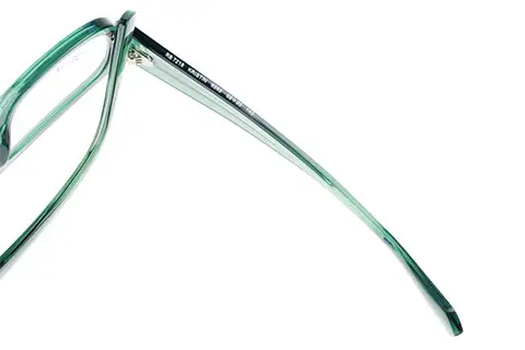 Ray-Ban Kristin RX7218 8262 52 Transparent Green