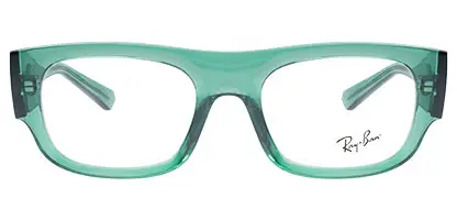  Kristin RX7218 8262 52 Transparent Green