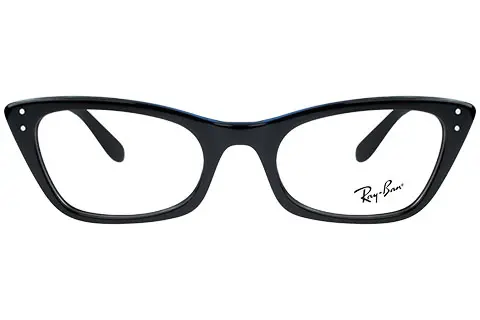 Ray-Ban Lady Burbank RX5499 2000 51 Black