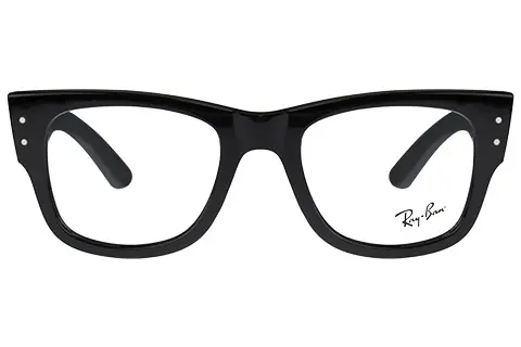 Ray-Ban Mega Wayfarer RX0840V 2000 51 Black