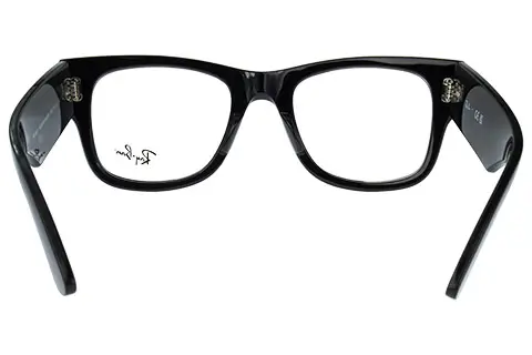 Ray-Ban Mega Wayfarer RX0840V 2000 51 Black