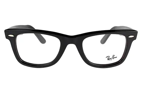 Ray-Ban Original Wayfarer RX5121 2000 Shiny Black