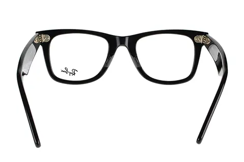 Ray-Ban Original Wayfarer RX5121 2000 Shiny Black