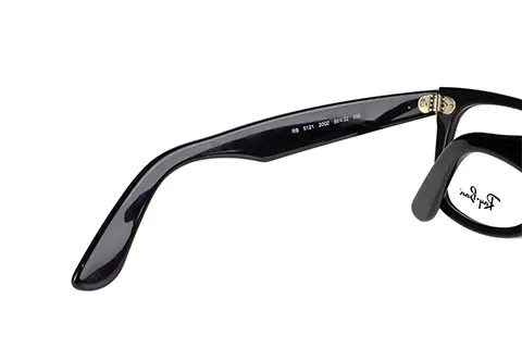 Ray-Ban Original Wayfarer RX5121 2000 Shiny Black