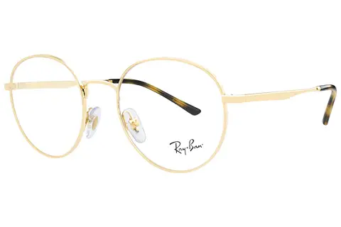 Ray-Ban RX3681V 2500 48 Arista Gold