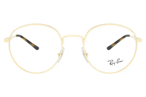 Ray-Ban RX3681V 2500 48 Arista Gold