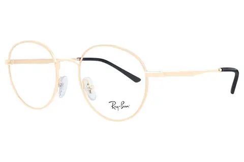 Ray-Ban RX3681V 3094 48 Rose Gold