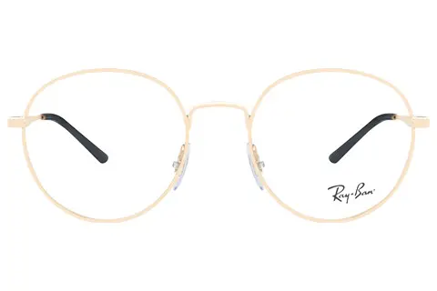 Ray-Ban RX3681V 3094 48 Rose Gold