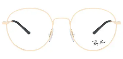 Ray-Ban RX3681V 3094 48 Rose Gold