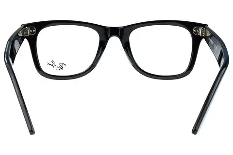 Ray-Ban Wayfarer Ease RX4340V 2000 50 Black